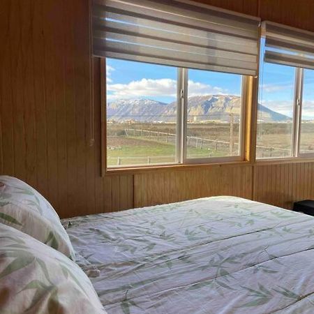 Apartmán Depto Huerto 23 Puerto Natales Exteriér fotografie