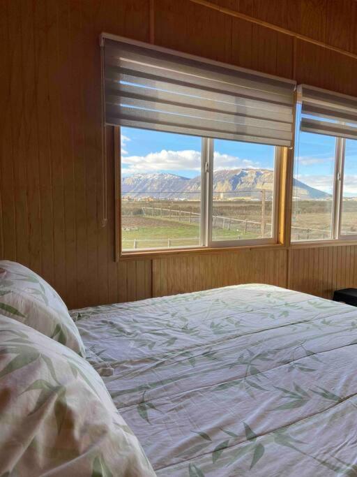 Apartmán Depto Huerto 23 Puerto Natales Exteriér fotografie
