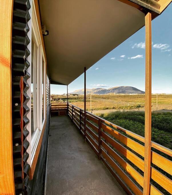 Apartmán Depto Huerto 23 Puerto Natales Exteriér fotografie